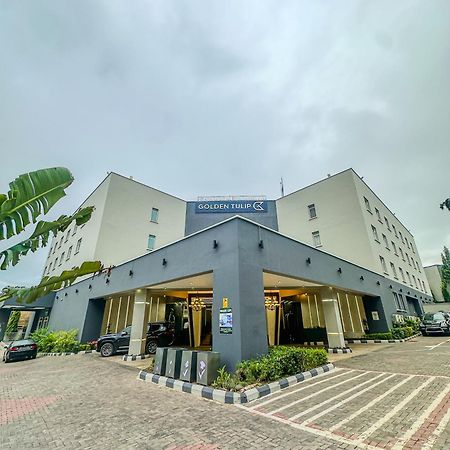 Golden Tulip Ibadan Hotel Exterior photo