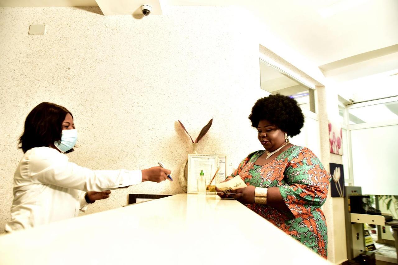 Golden Tulip Ibadan Hotel Exterior photo
