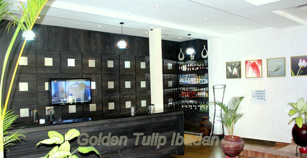 Golden Tulip Ibadan Hotel Exterior photo